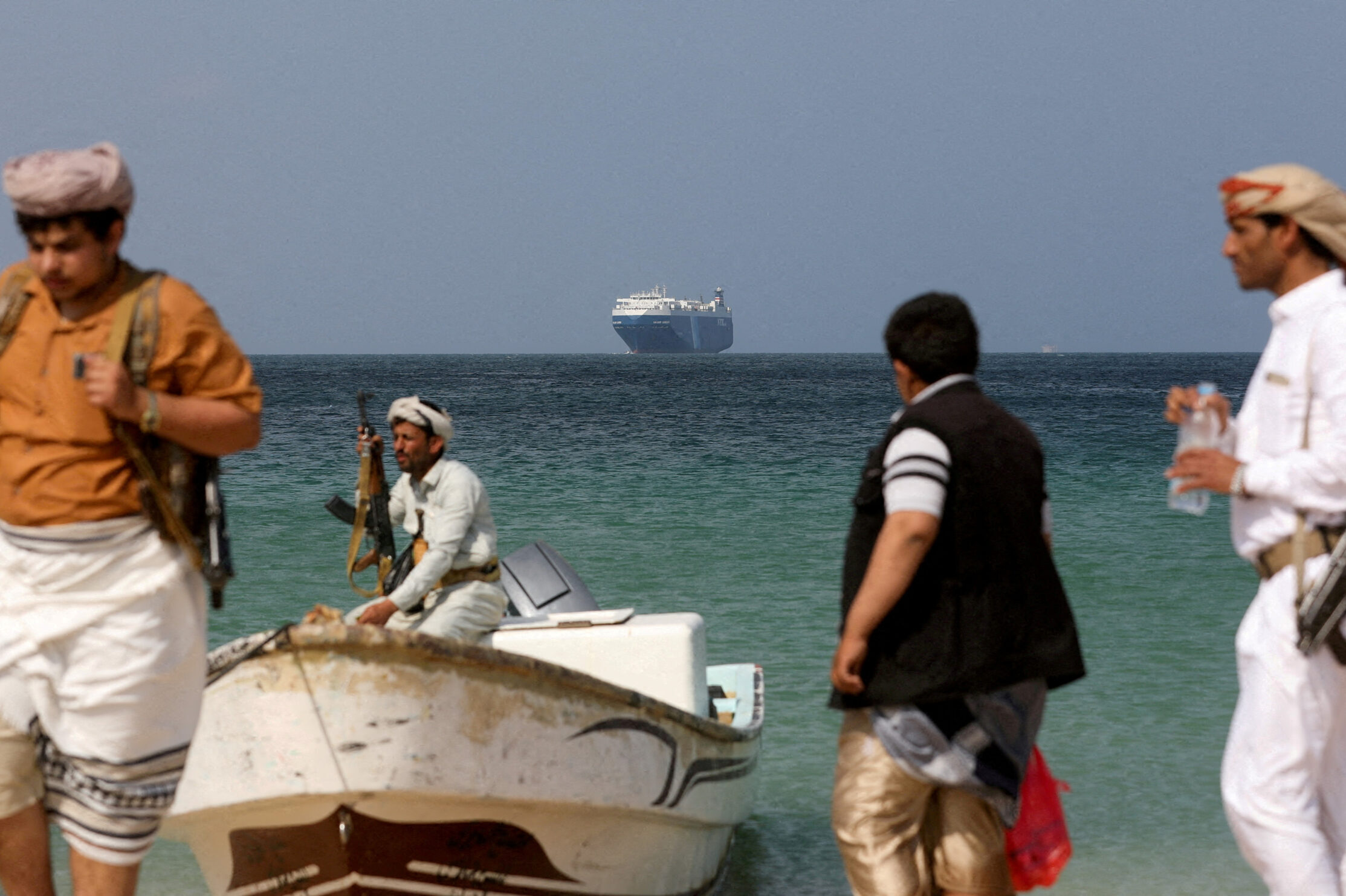Houthi Red Sea blockade would lift oil prices, but workarounds could limit impact