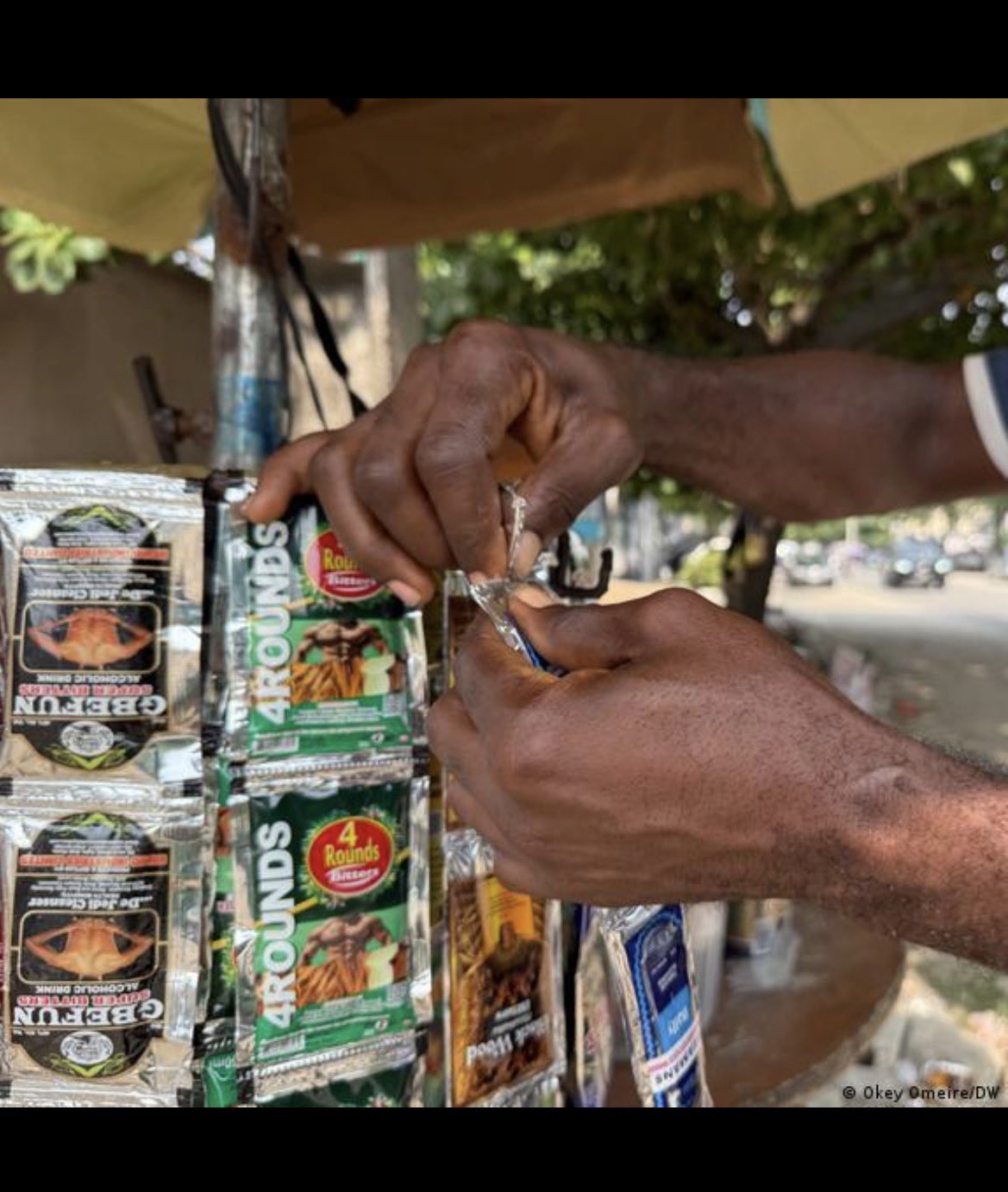 NAFDAC Begins Nationwide Seizure of Banned Sachet Alcohol, Sub-200ml Bottles