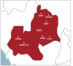 Edo Map