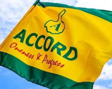 Accord Party logo