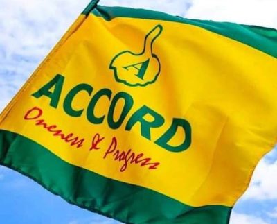 Accord Party logo