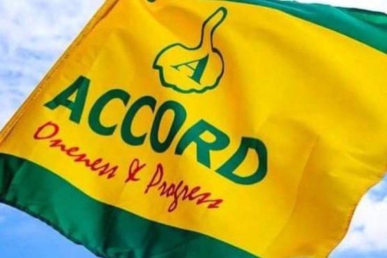 Accord Party logo
