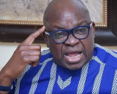 Ayo Fayose