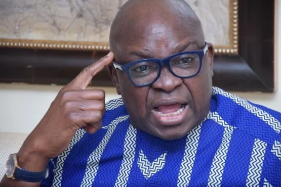 Ayo Fayose
