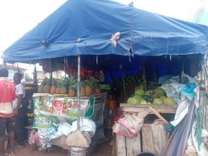 Fruit Sellers
