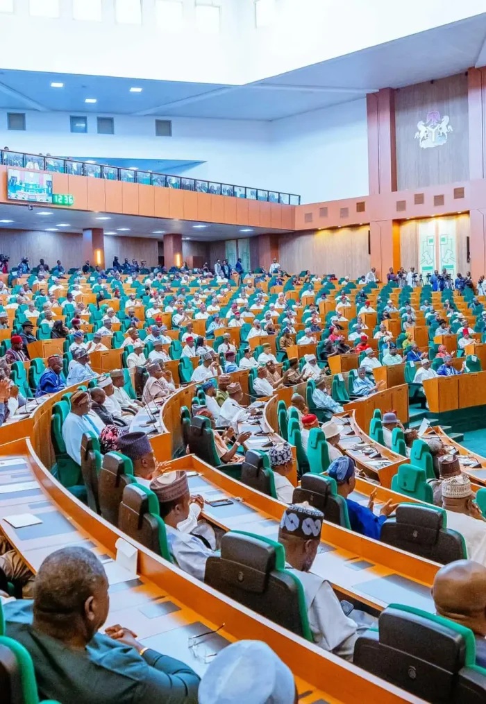 House of Representatives