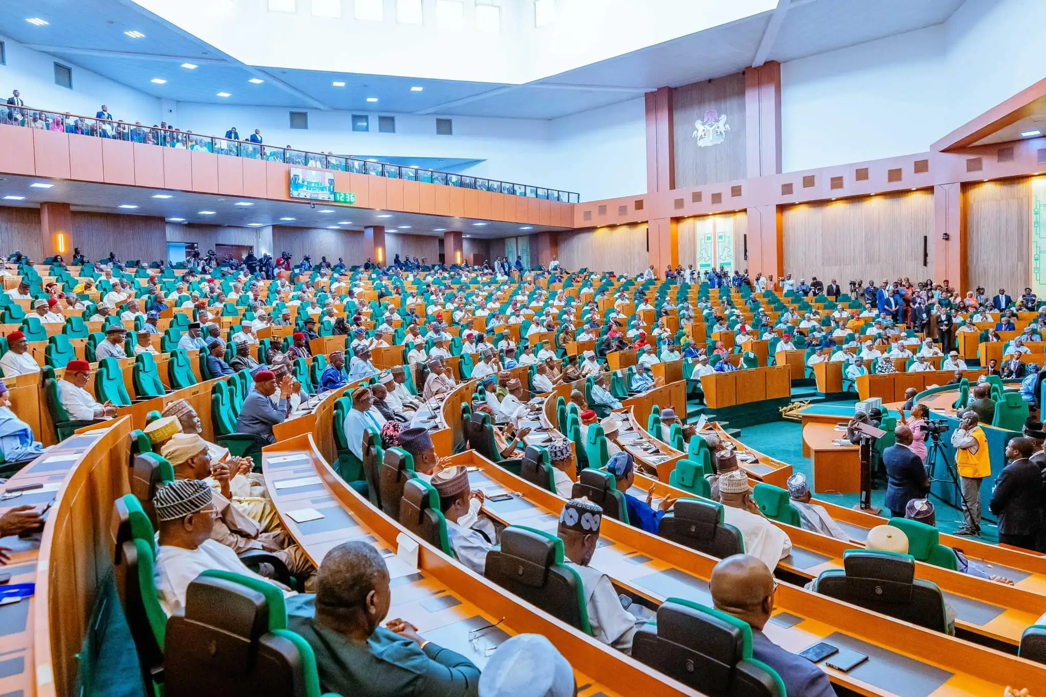 House Drops Own State Police Proposal, Adopts Tinubu’s Constitution Amendment Bill