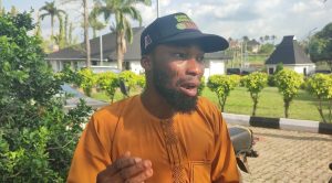 Hon. Segun Oyewale, SSA to the Governor on Youth Mobilization 