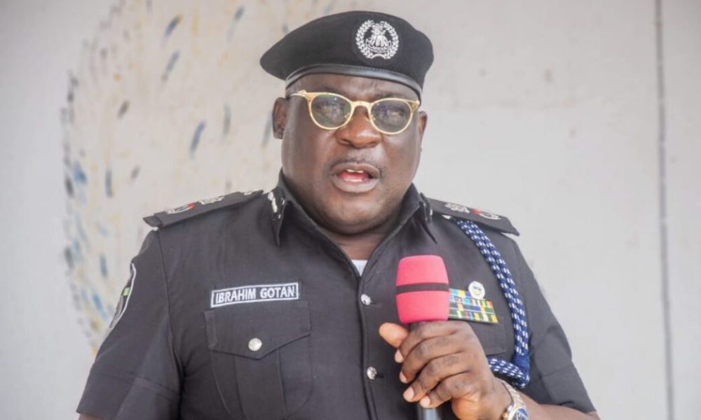 IGP Orders Osun CP Ibrahim Gotan’s Redeployment to Force Headquarters, Abuja