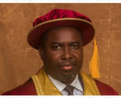 Professor Joash Ojo Amupitan Inec Chairman