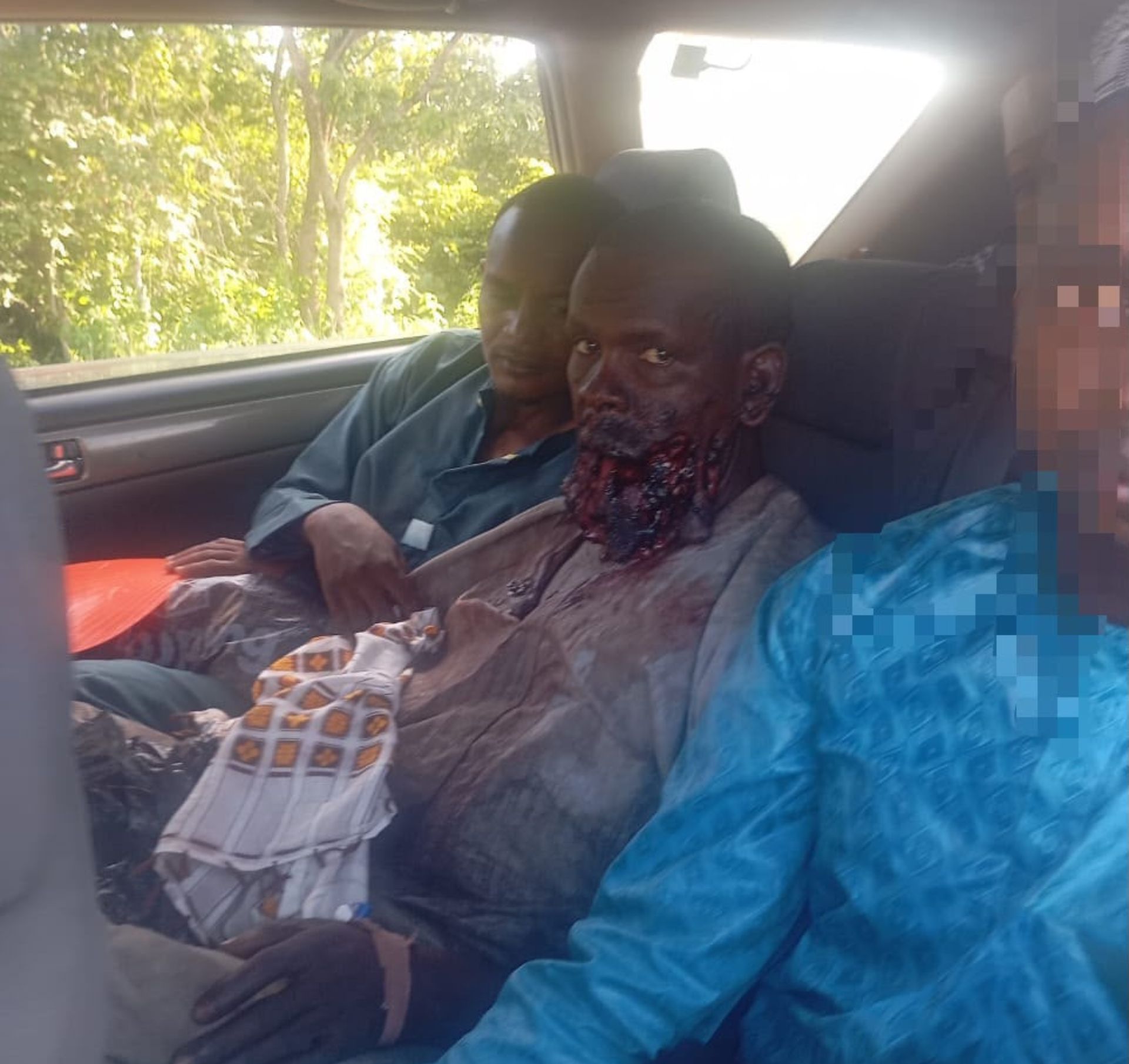 Just In: Police Rescue Two Kidnap Victims, Neutralise Suspected Abductor in Oyo Forest