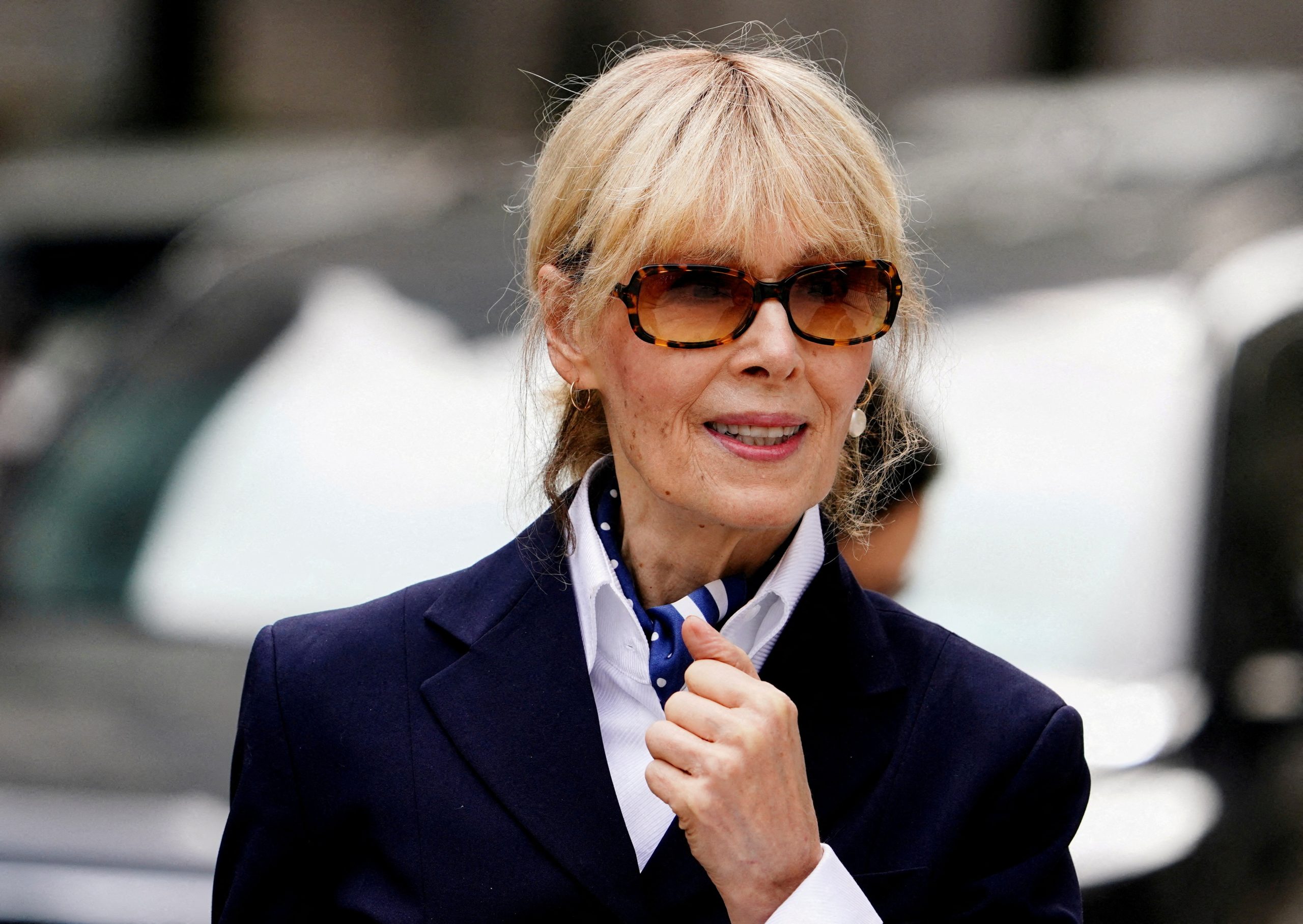 E. Jean Carroll Receives $5.63 Million Owed by Trump in Sex Abuse Case
