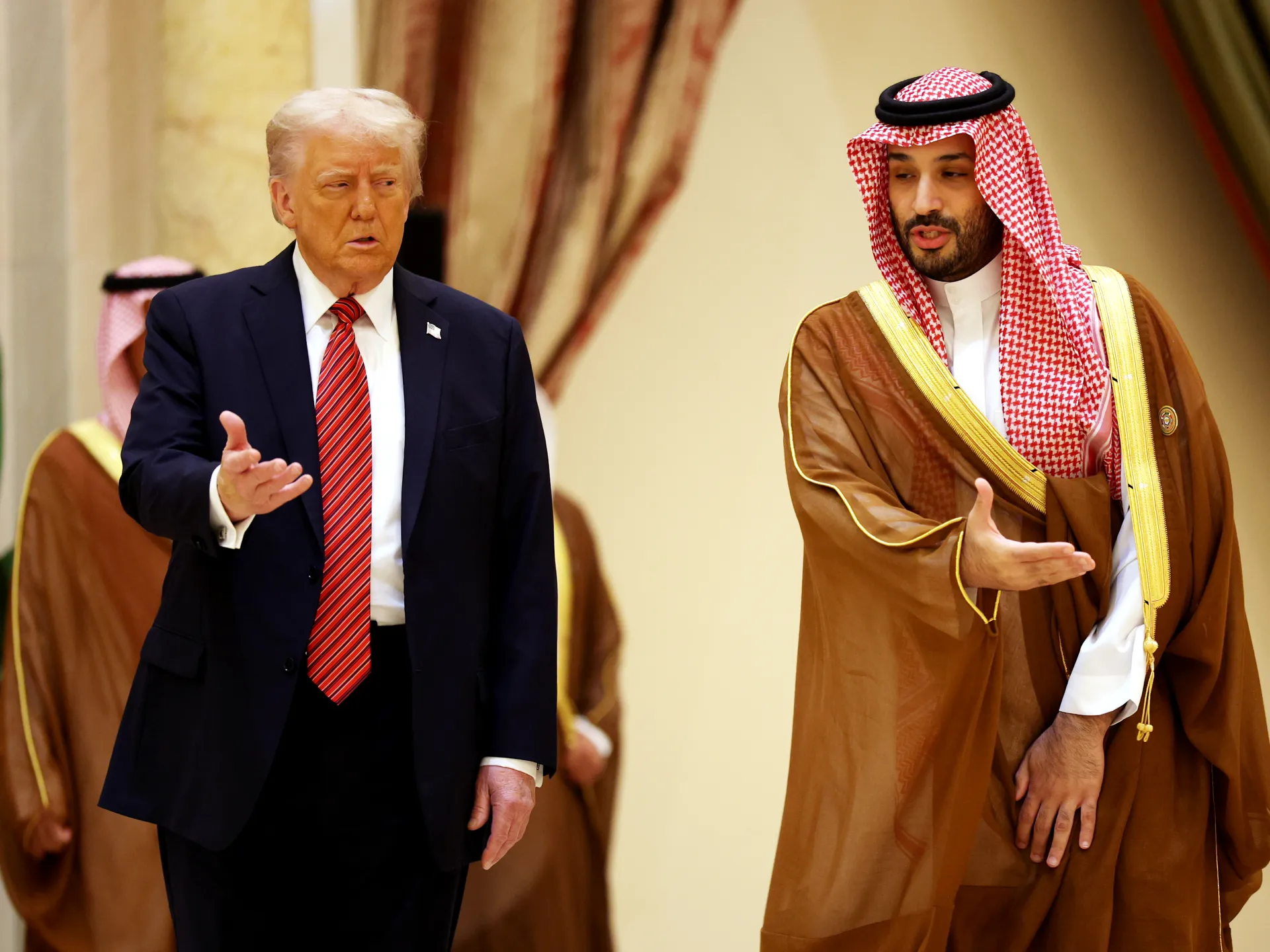 Normalisation Not Discussed During Months of Saudi-US Nuclear Negotiations, Sources Say