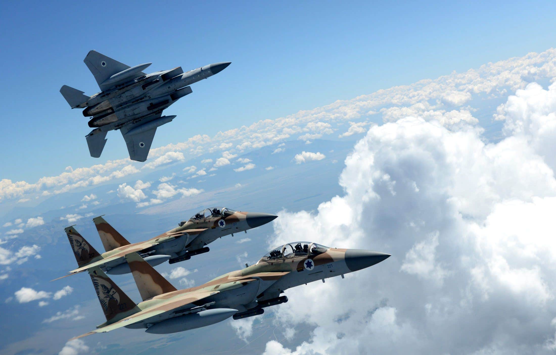 Israeli Jets Entered Iranian Airspace to Target Negotiators’ Plane After Pakistan Talks, NYT Reports