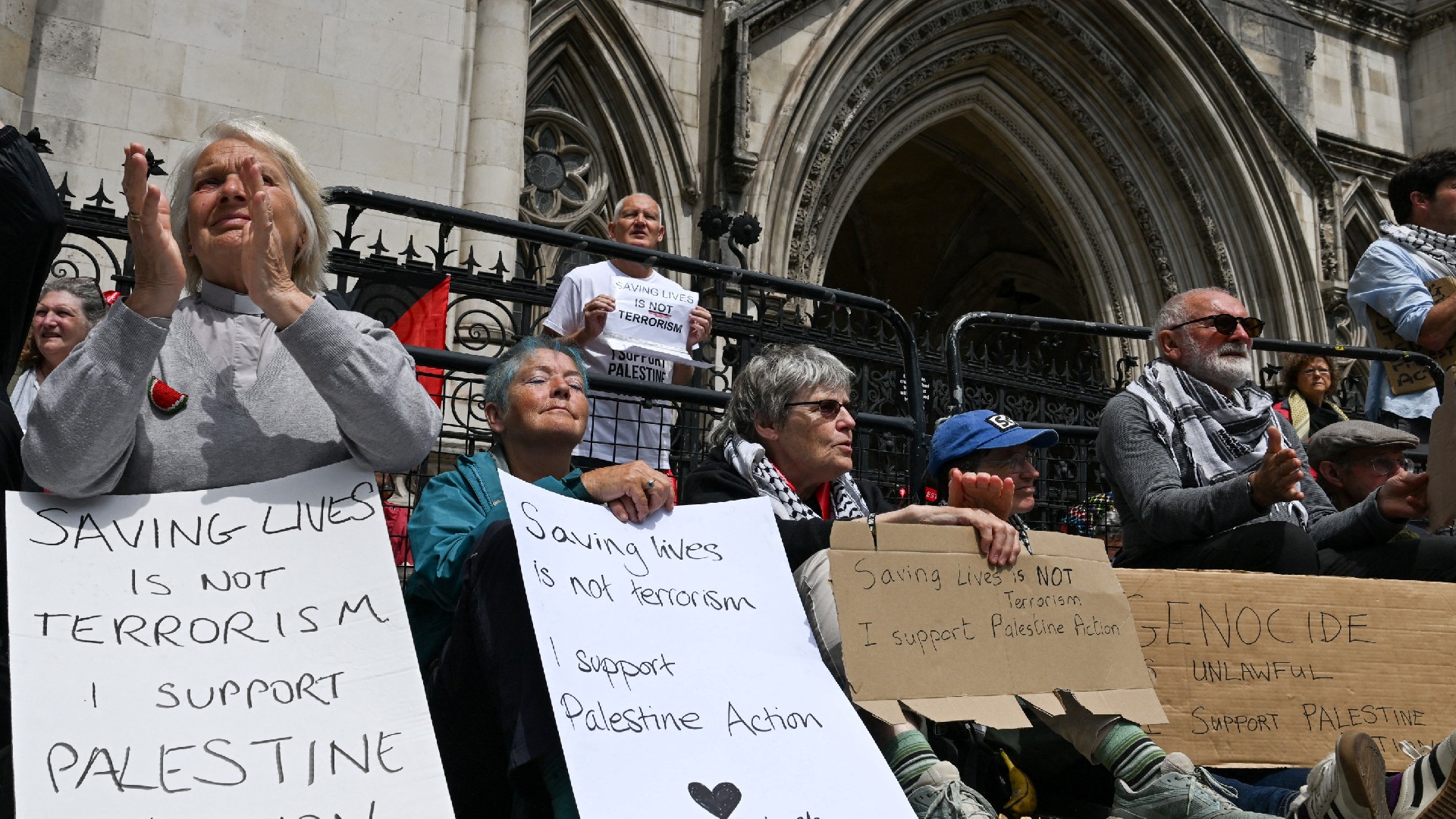 Prosecution of Palestine Action Barrister Has Left Lawyers ‘Uncertain and Scared’