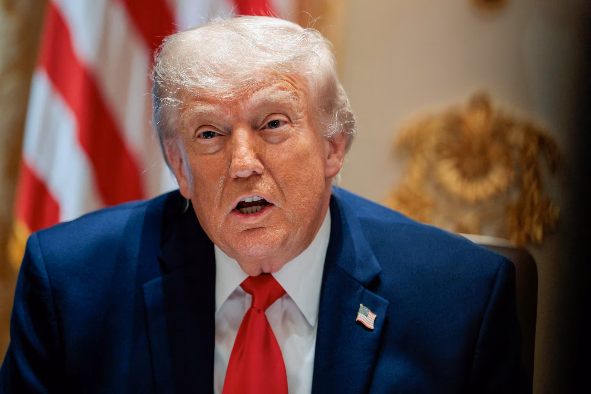 Trump Says US, Iran Agree to Continue Talks but Ceasefire Over