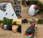 Arrested persons by Osun Police Command