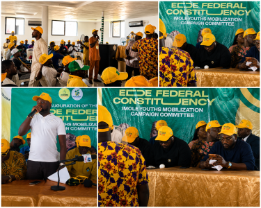 Ede Federal Constituency Imole Youth Mobilization Campaign Committee