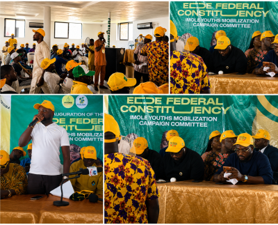 Ede Federal Constituency Imole Youth Mobilization Campaign Committee