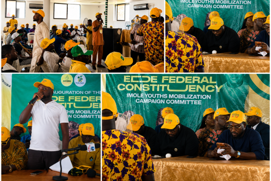 Ede Federal Constituency Imole Youth Mobilization Campaign Committee
