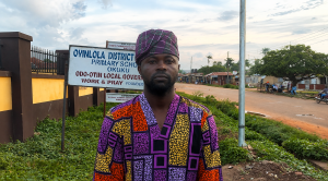 Comrade Okunlola Tobi