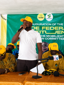 Hon. Kayode Isiak (Olododo)