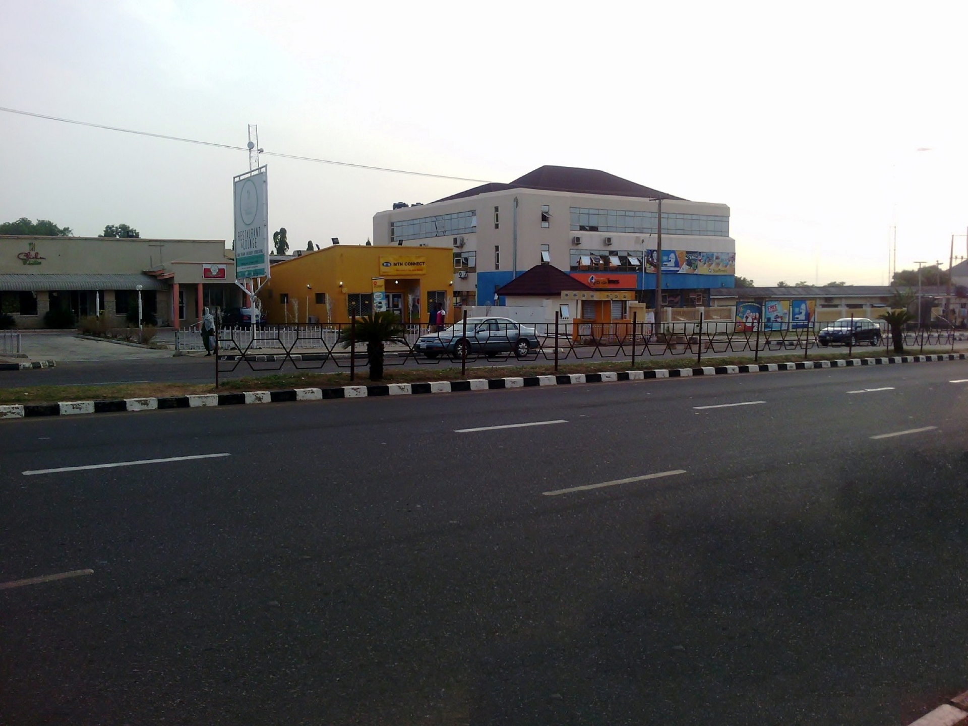 Armed Men in Plain Clothes Whisk Away Man in Ilorin