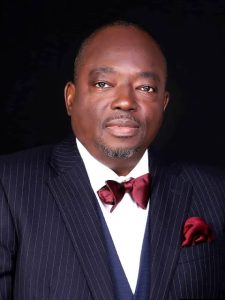 Aare Olumuyiwa Akinboro, SAN