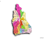 Akwa Ibom Map Chart