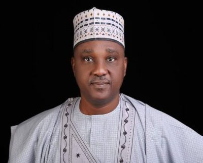 Tajudeen Abba, The Speaker, House Of Representatives