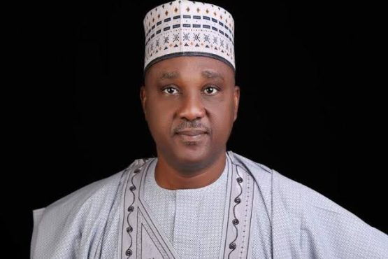 Tajudeen Abba, The Speaker, House Of Representatives