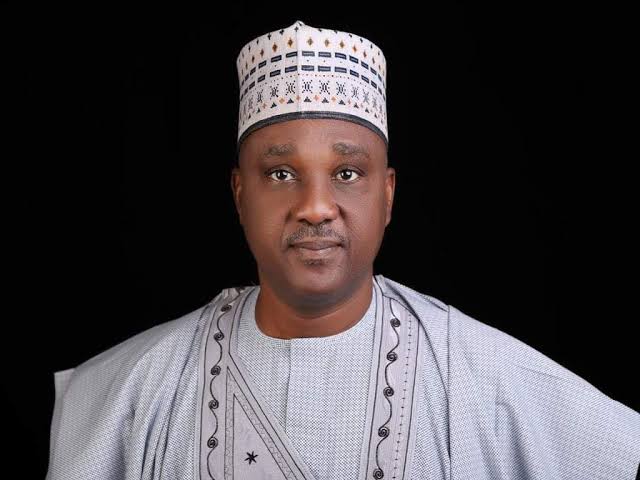 Tajudeen Abba, The Speaker, House Of Representatives