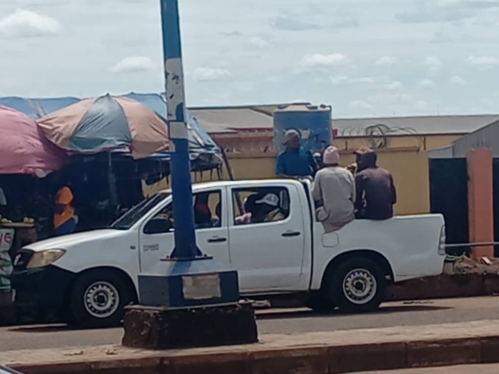 “Where Do We Go?” — Ilorin Roadside Traders Count Losses as Task Force Hands Down 24-Hour Quit Notice