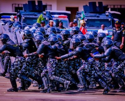 15000 Police Offers Deployed To Osun