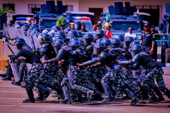 15000 Police Offers Deployed To Osun