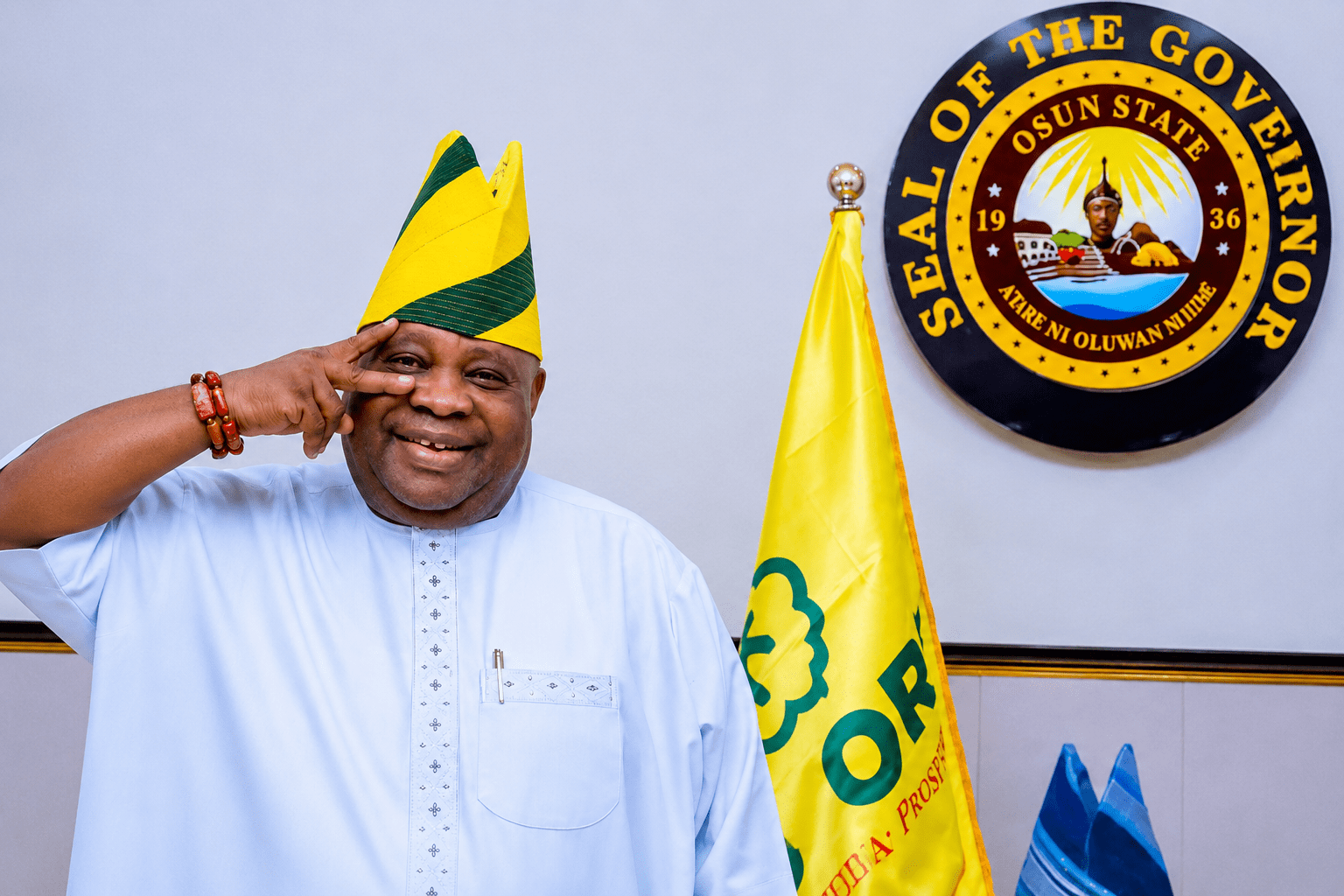 Osun Approves Joint Security Task Force Amid Terror Threats, Assures Residents of Safety