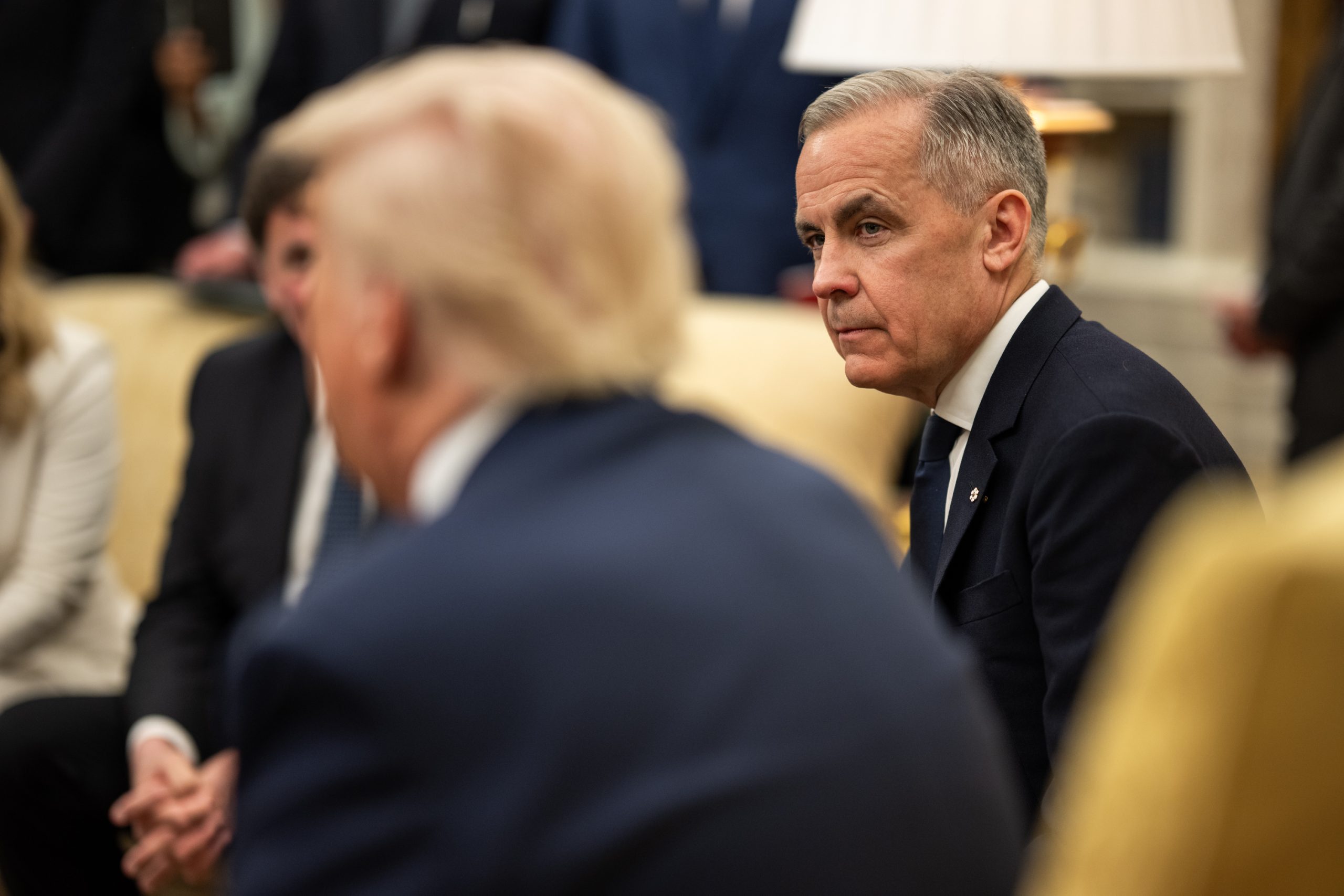 Canada Retaliates Against U.S. Tariffs as Failed Talks Further Strain Relations
