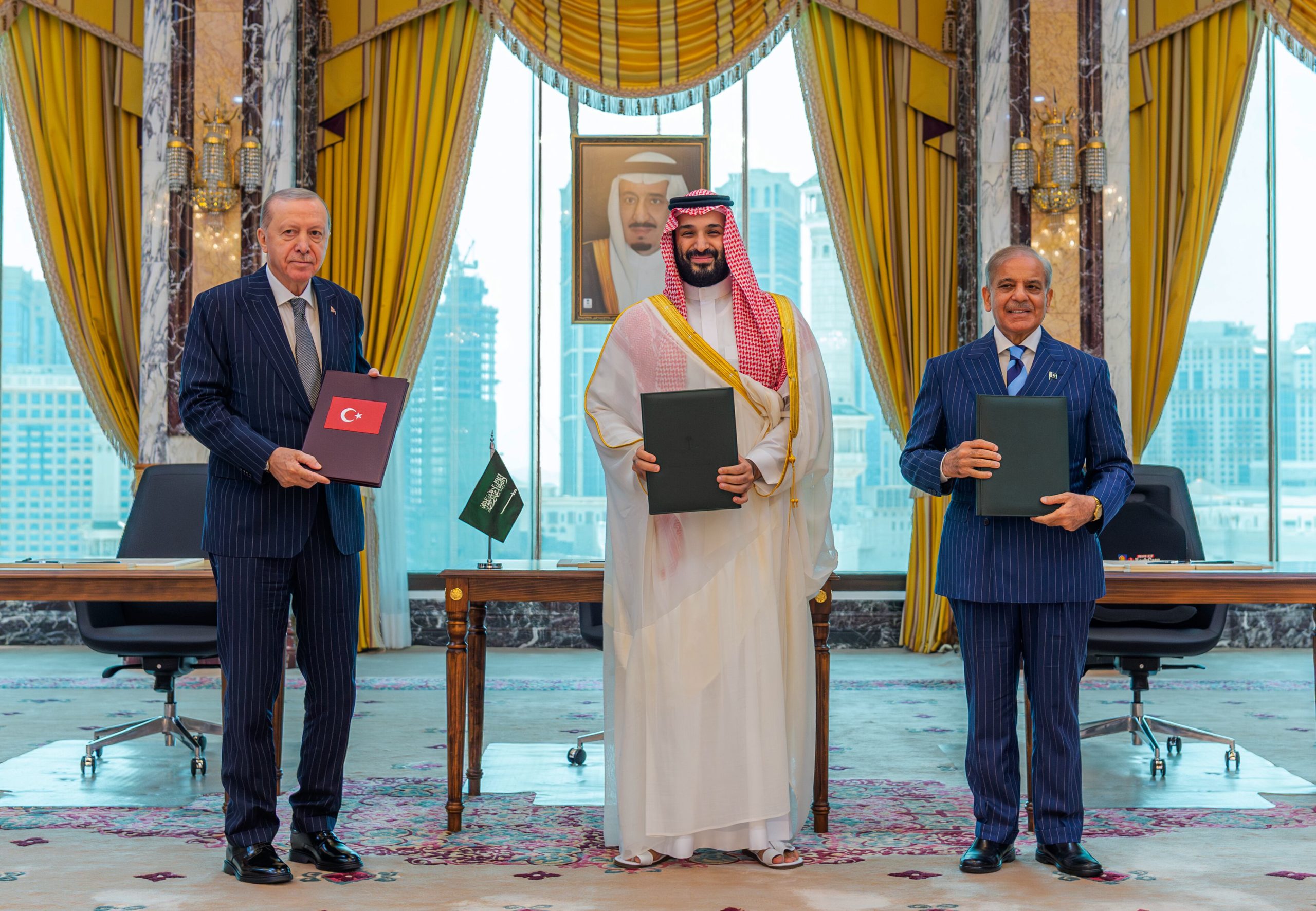 Bangladesh Signals Possible Entry Into Turkey-Saudi-Pakistan Defence Pact
