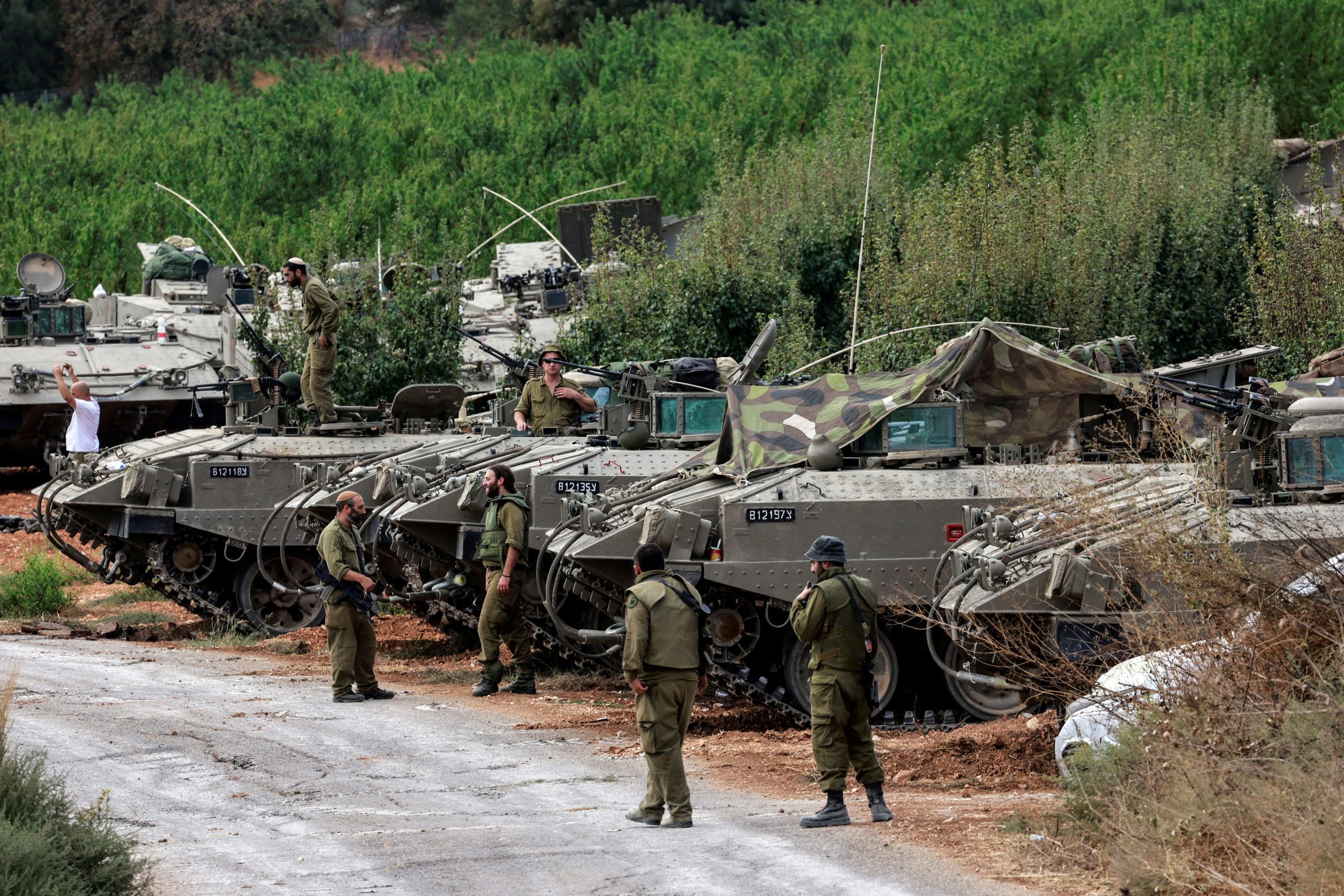 Kfarchouba Residents Live in ‘A Big Prison’ Under Israeli Occupation in South Lebanon