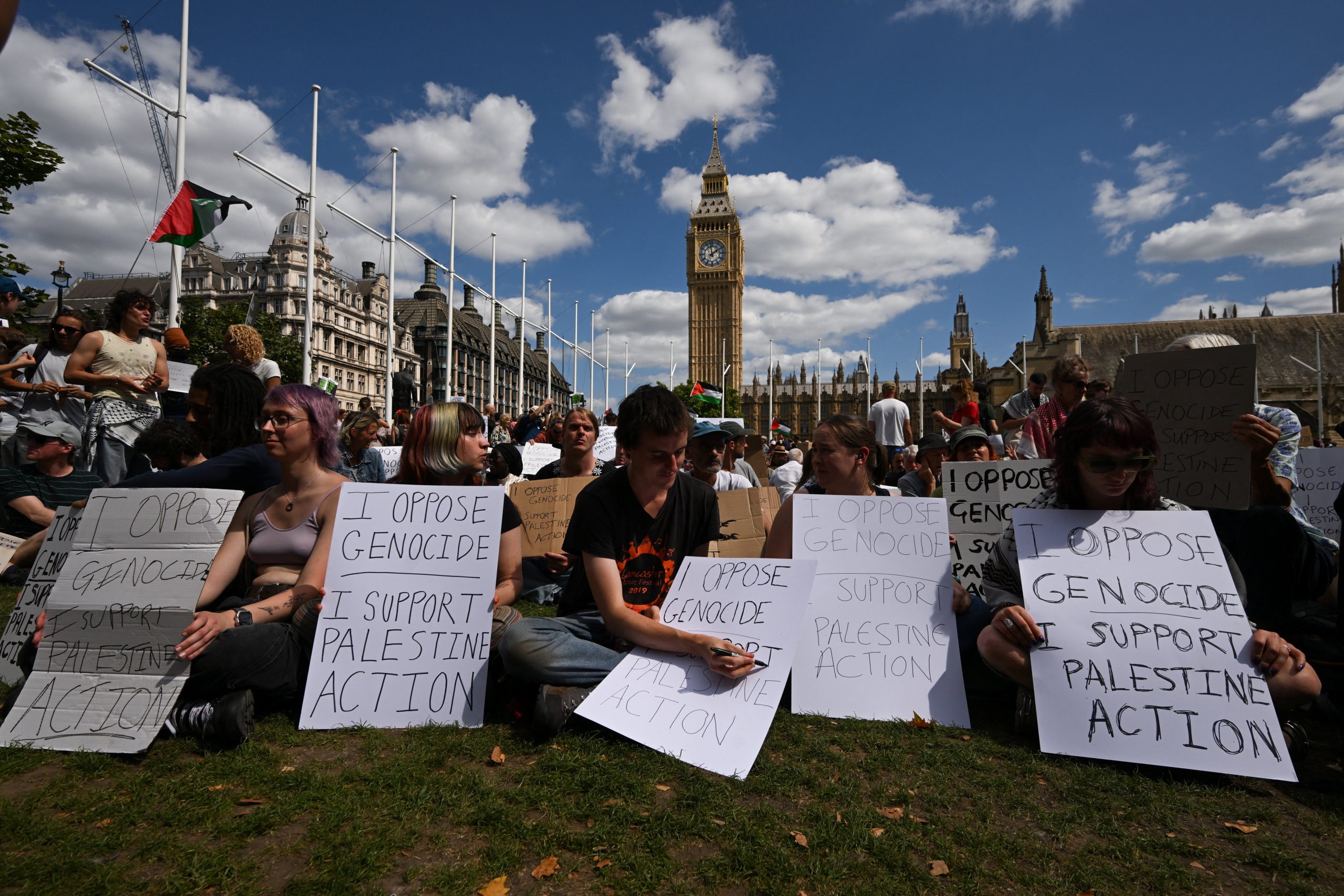 Defying the UK’s Oppressive Terrorism Laws Is an Honourable Use of White Privilege