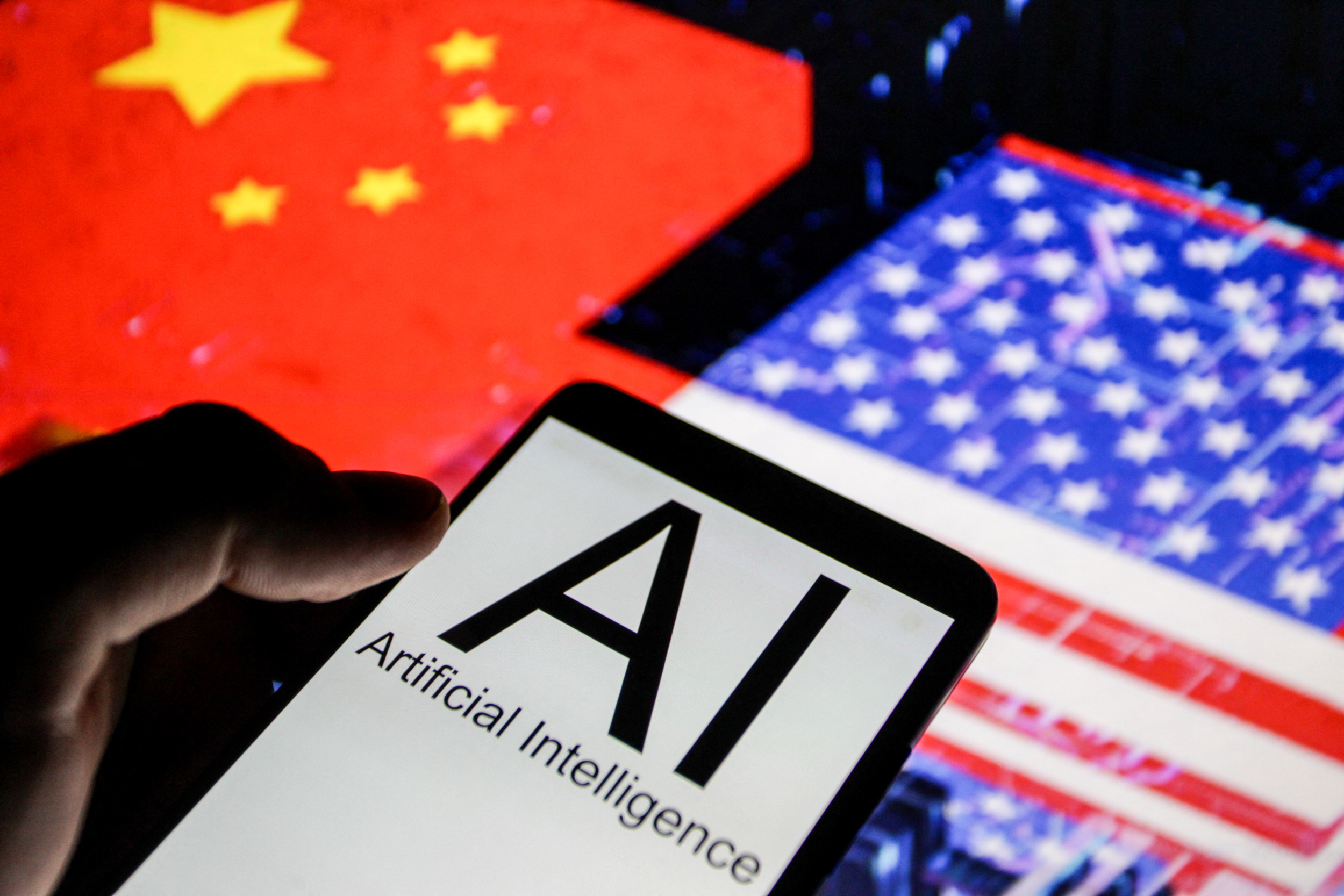 US to tell partners they must pick sides in AI race with China