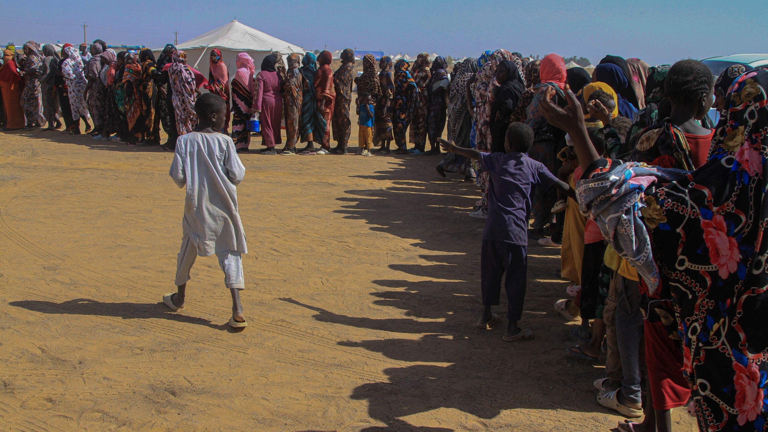 Sudanese Civilians in Kordofan’s Bara Forced to Take Up Arms Amid Escalating War