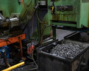 Infasco Steel Fastener Factory In Marieville
