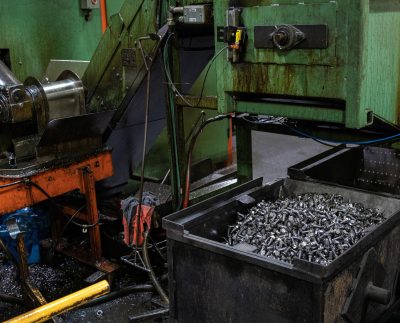 Infasco Steel Fastener Factory In Marieville