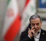 Iraqi And Iranian Foreign Ministers Hold Joint Press Conference In Baghdad