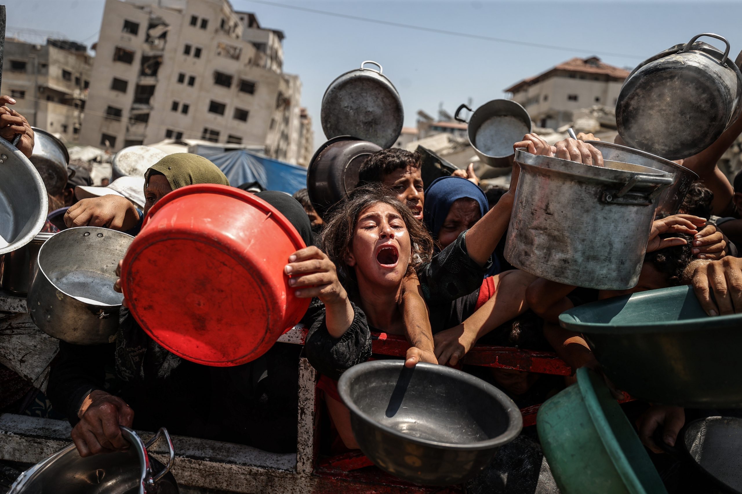 Guilt, Grief and Strength: Gaza’s ‘Sole Survivor’ Children Face Life Alone