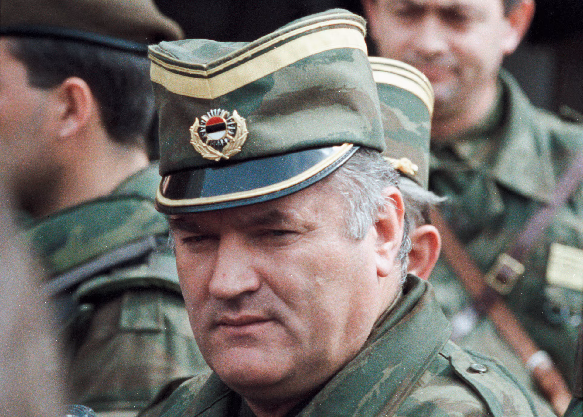 Ratko Mladic, Former Bosnian Serb General Convicted of Genocide, Dies at 83