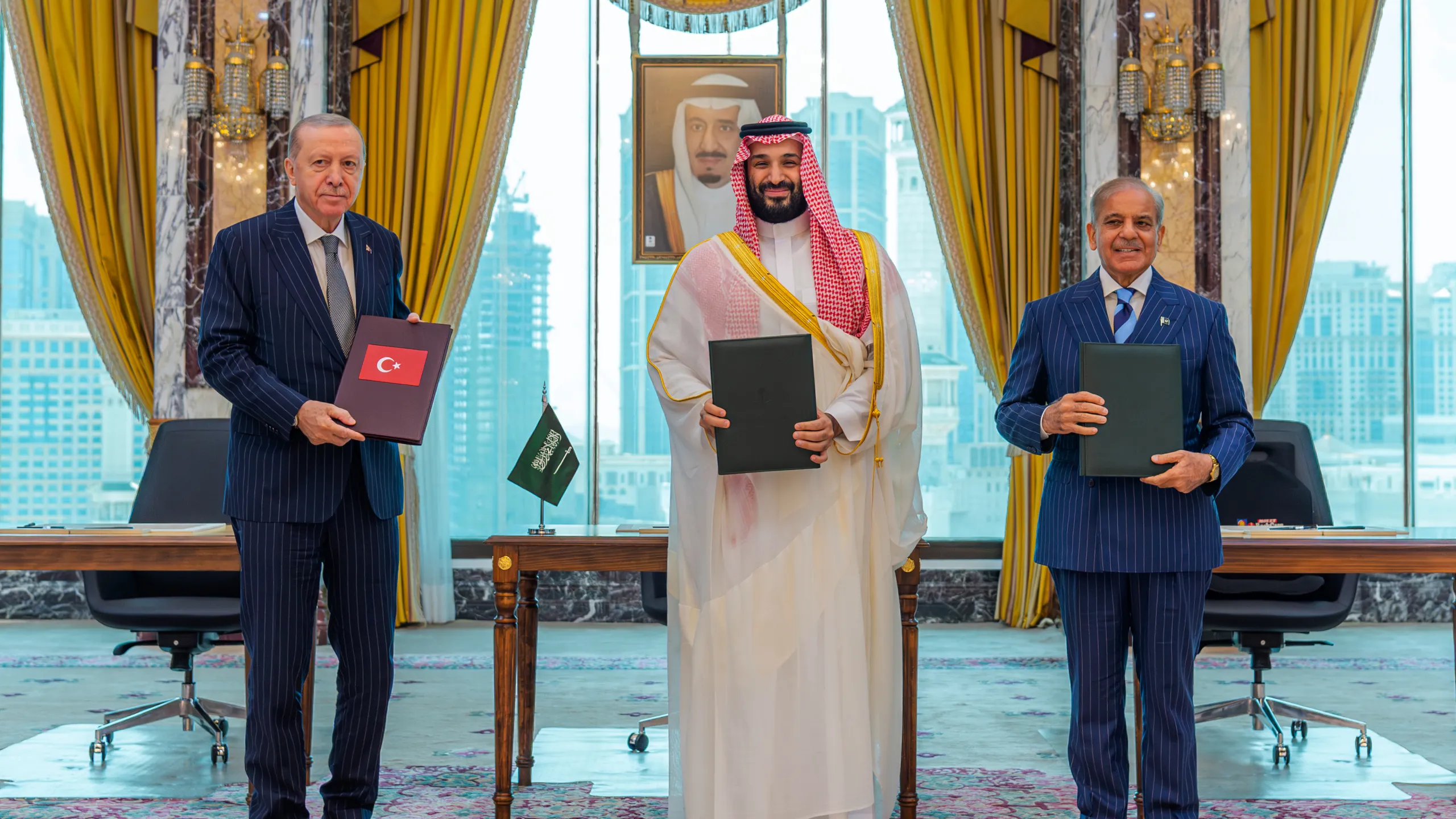 Mecca Agreement: Why Saudi Arabia, Turkey and Pakistan Joined Forces