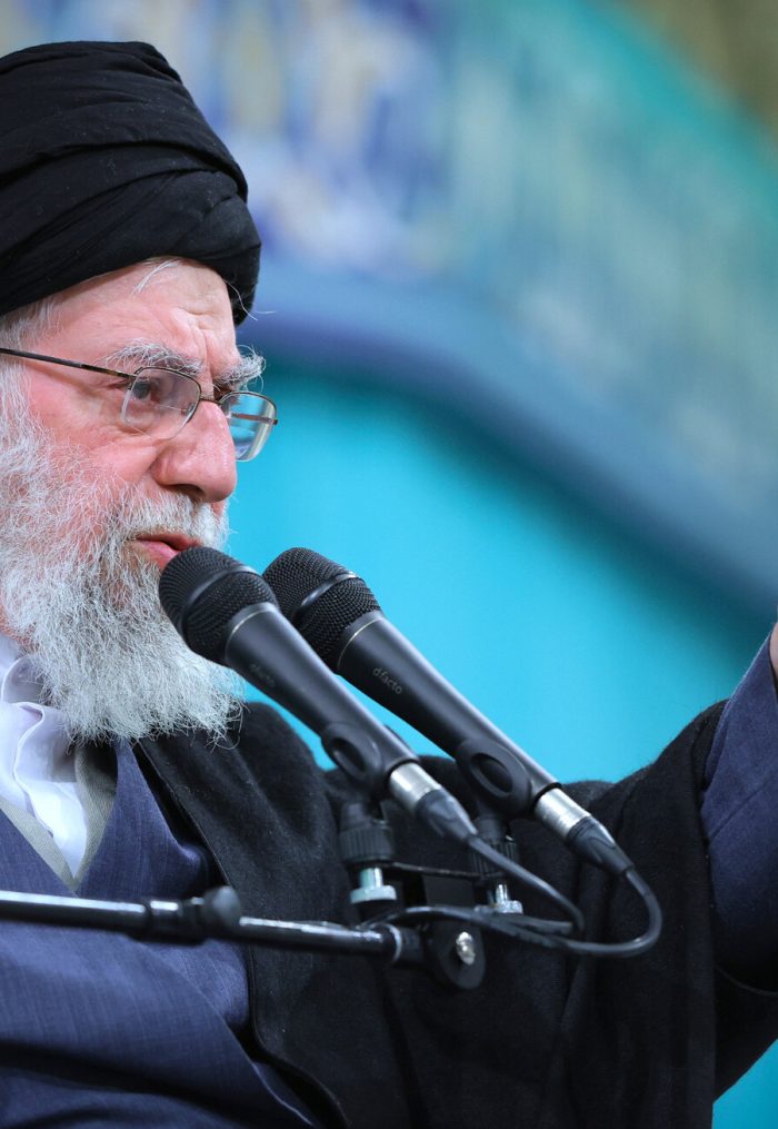 Iran Protests