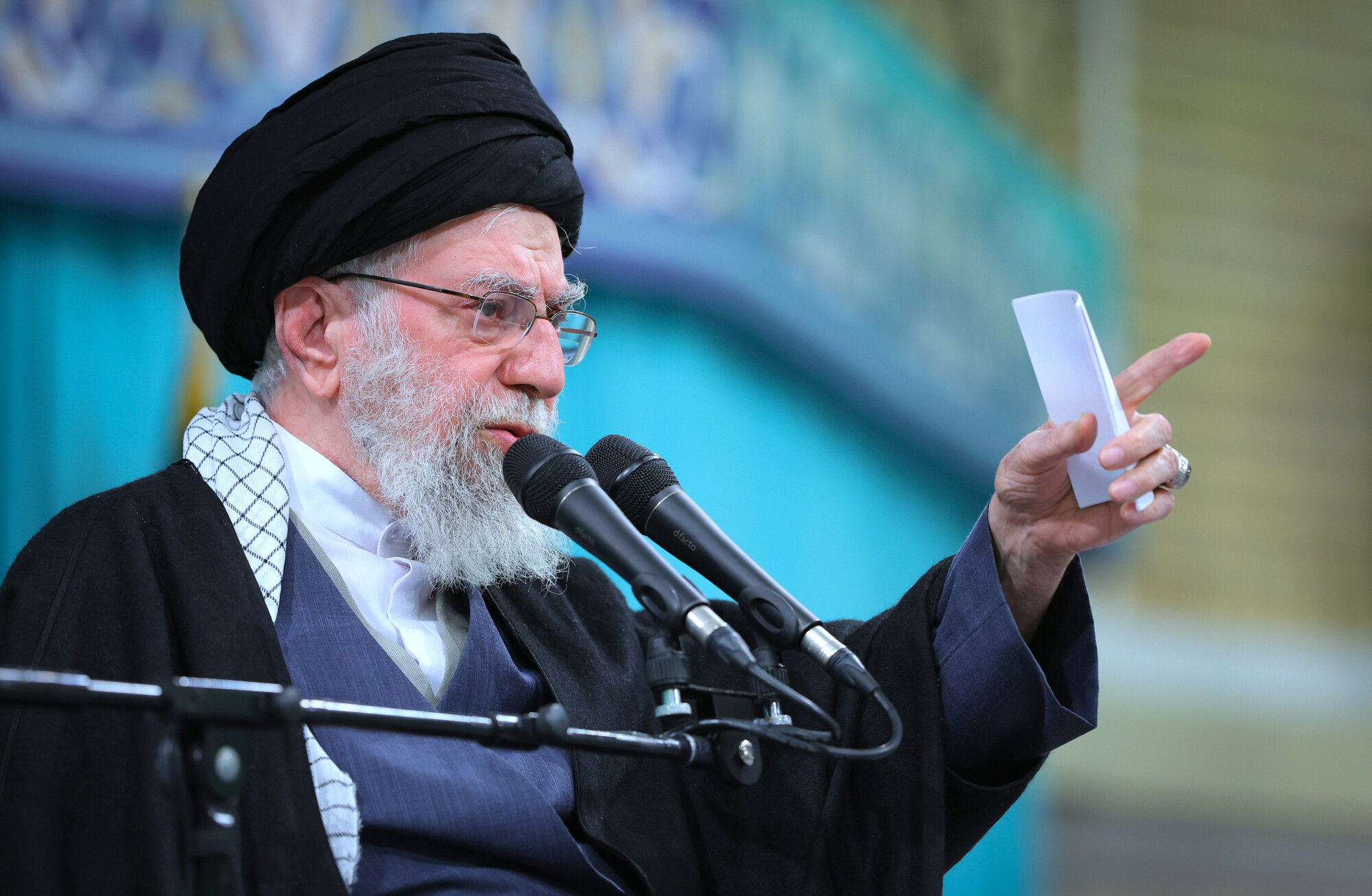 How Iran is widening its pressure campaign to force US concessions